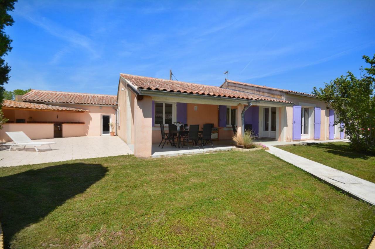 Mas et Gite de la Picholine LʼIsle-sur-la-Sorgue Exterior foto